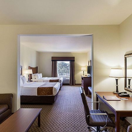 Comfort Suites San Antonio North - Stone Oak Exterior foto