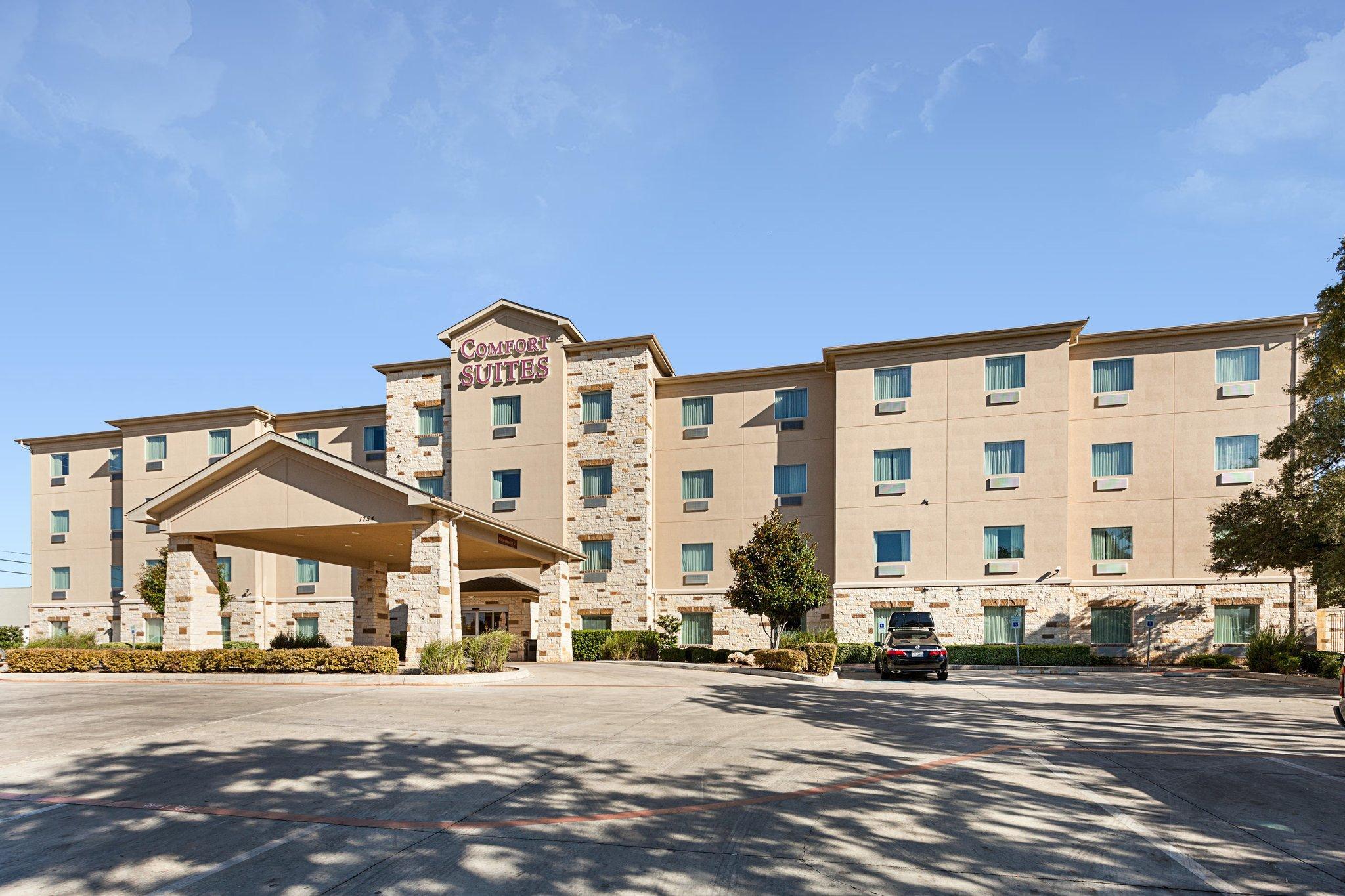 Comfort Suites San Antonio North - Stone Oak Exterior foto
