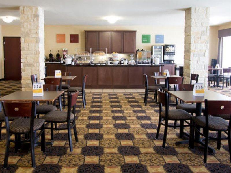 Comfort Suites San Antonio North - Stone Oak Exterior foto