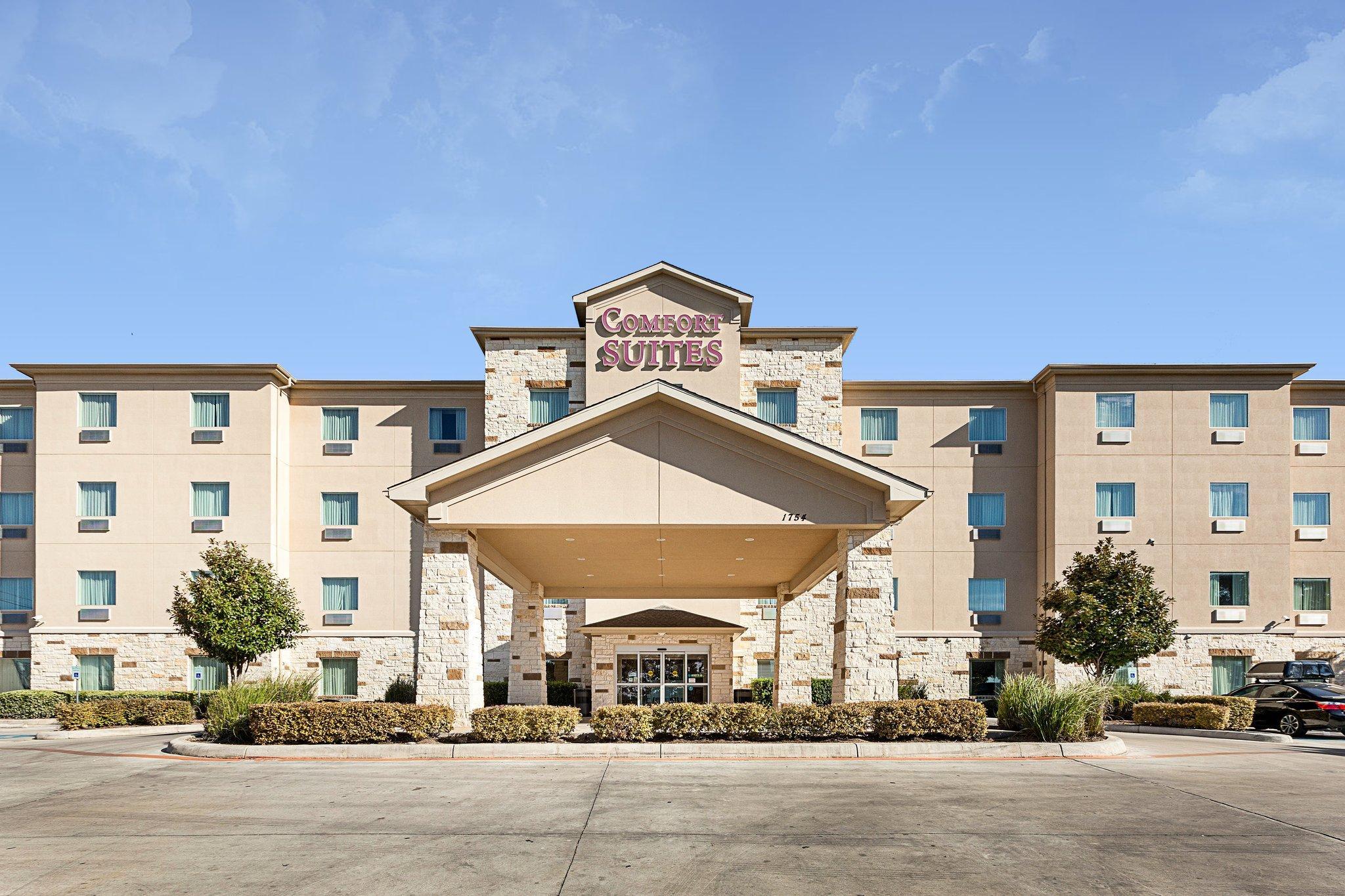 Comfort Suites San Antonio North - Stone Oak Exterior foto