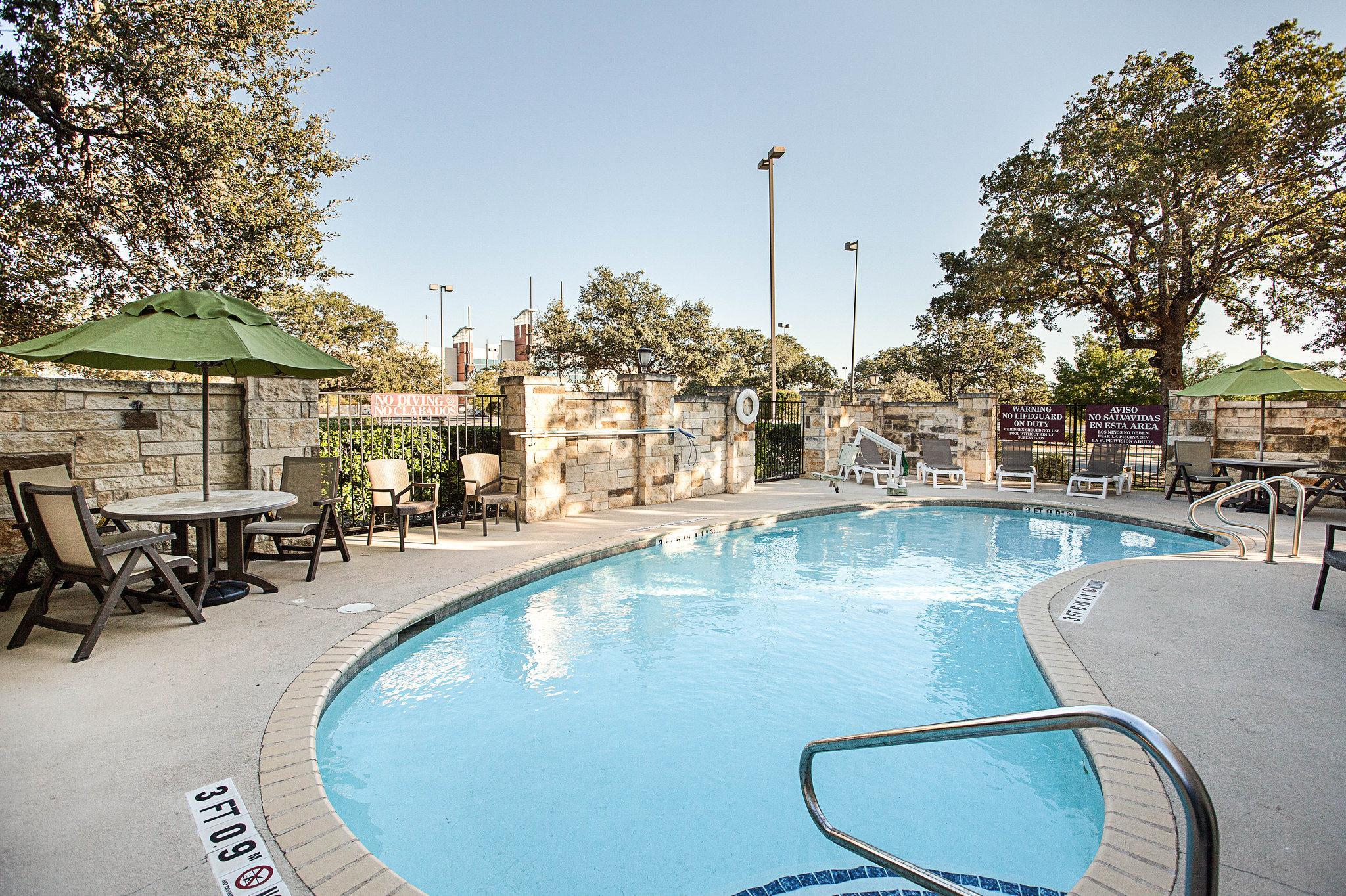 Comfort Suites San Antonio North - Stone Oak Exterior foto