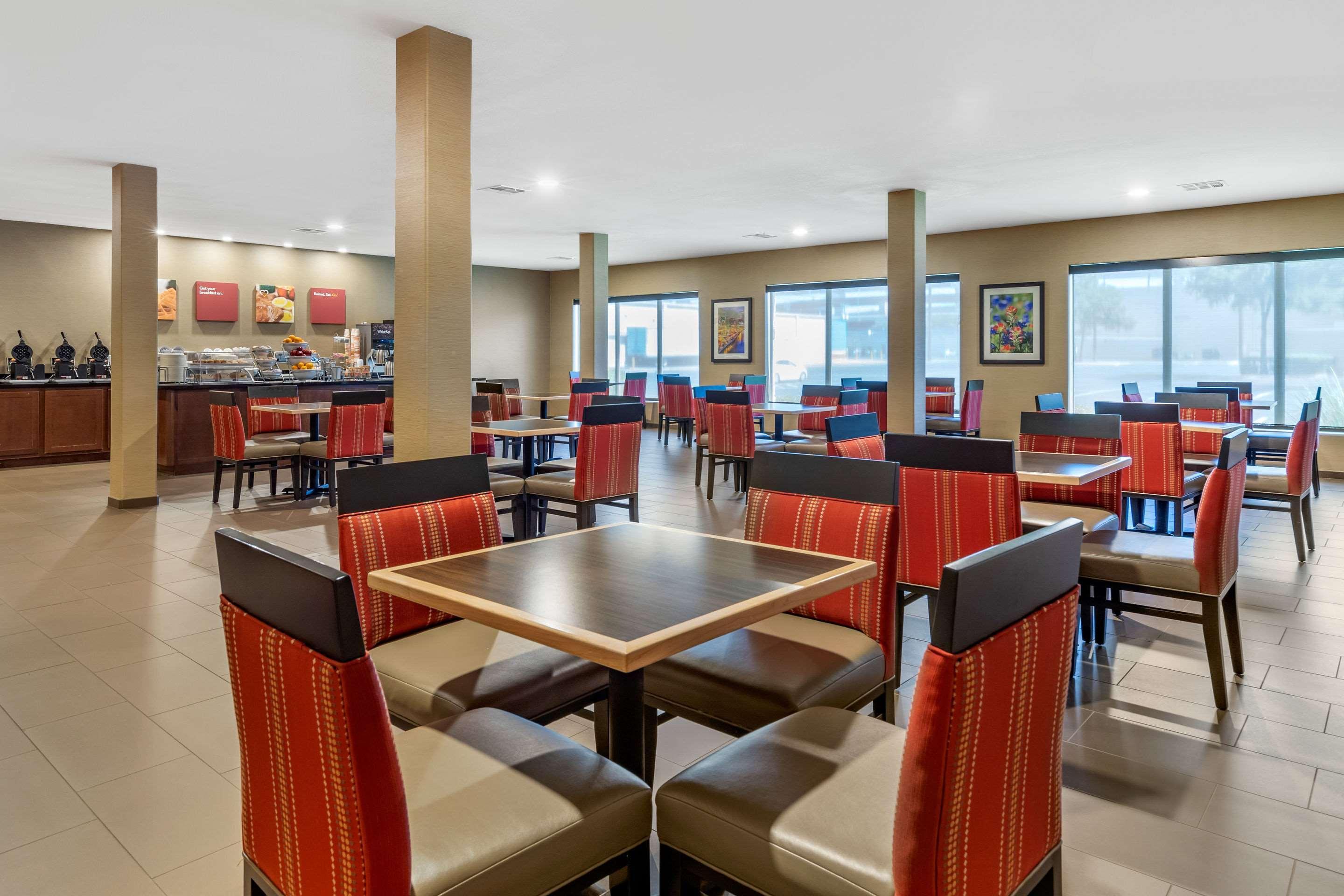 Comfort Suites San Antonio North - Stone Oak Exterior foto
