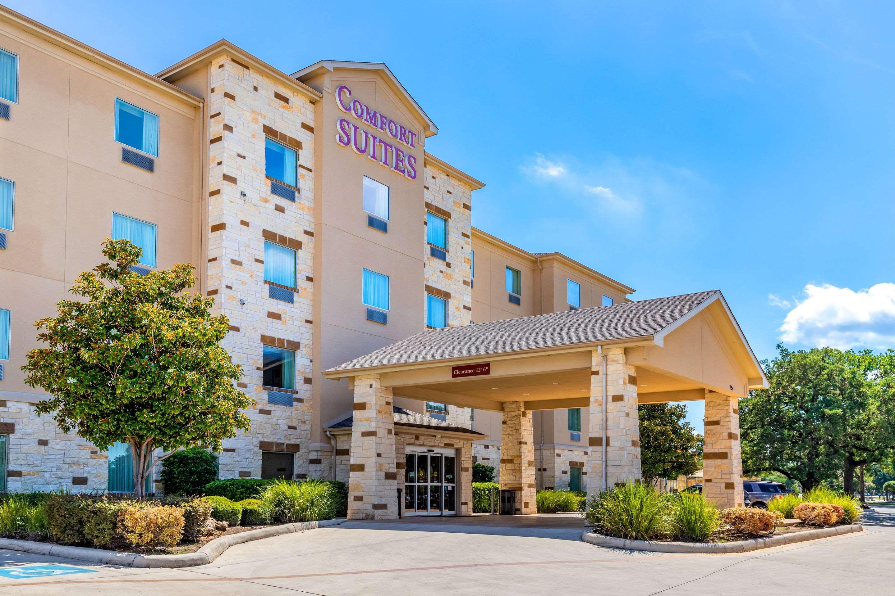 Comfort Suites San Antonio North - Stone Oak Exterior foto