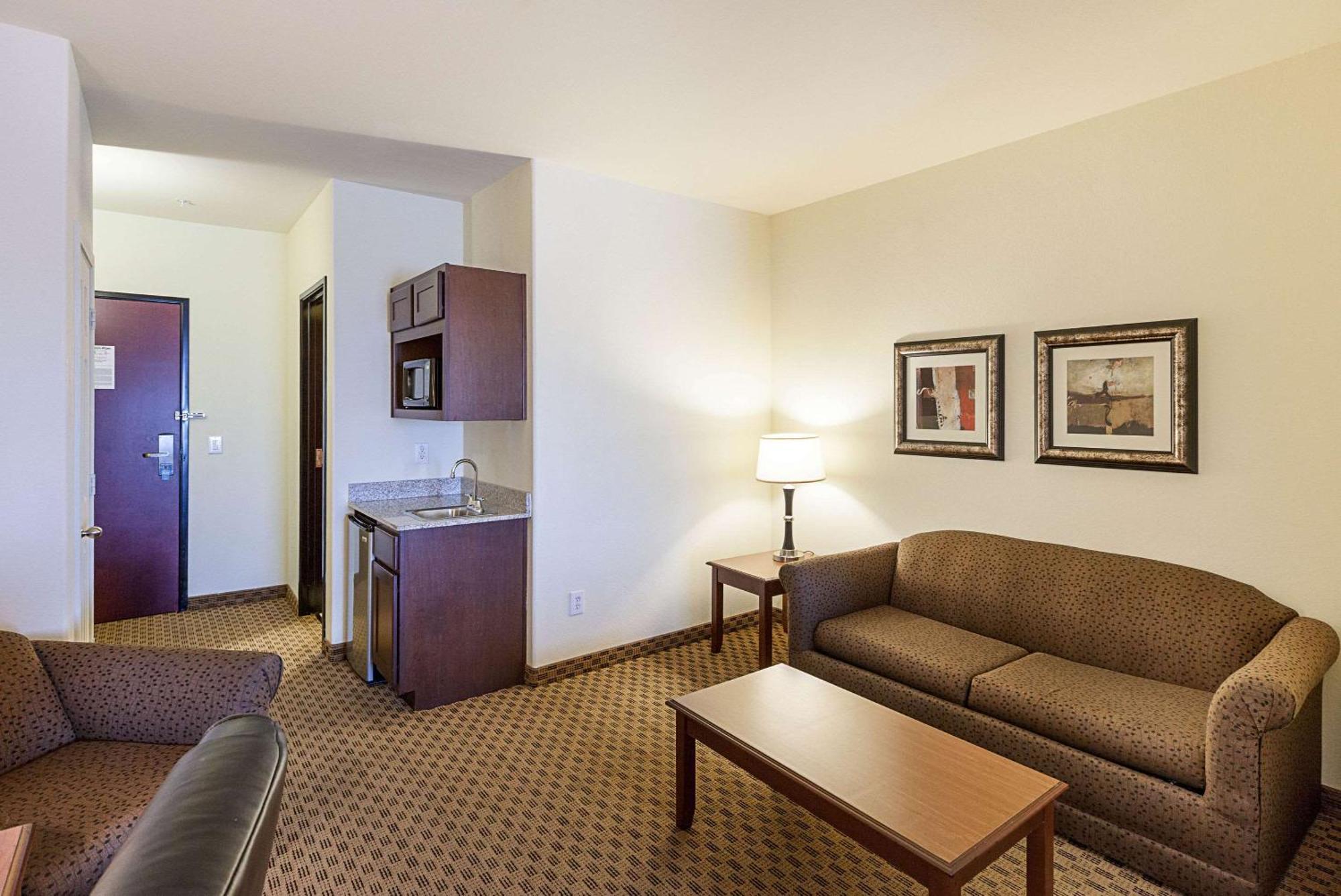Comfort Suites San Antonio North - Stone Oak Exterior foto