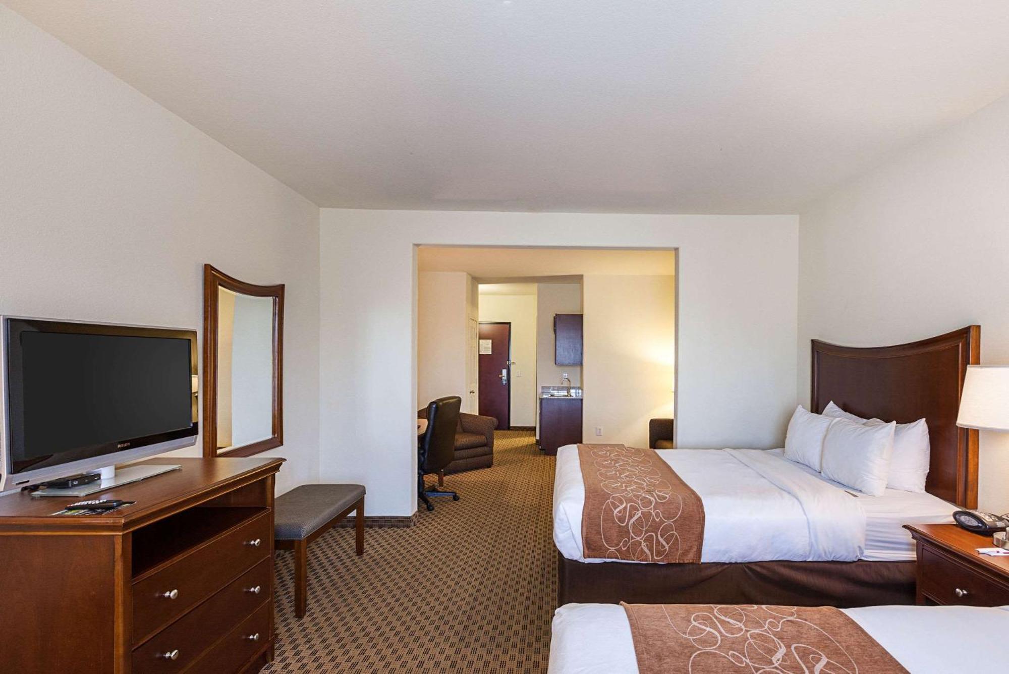 Comfort Suites San Antonio North - Stone Oak Exterior foto
