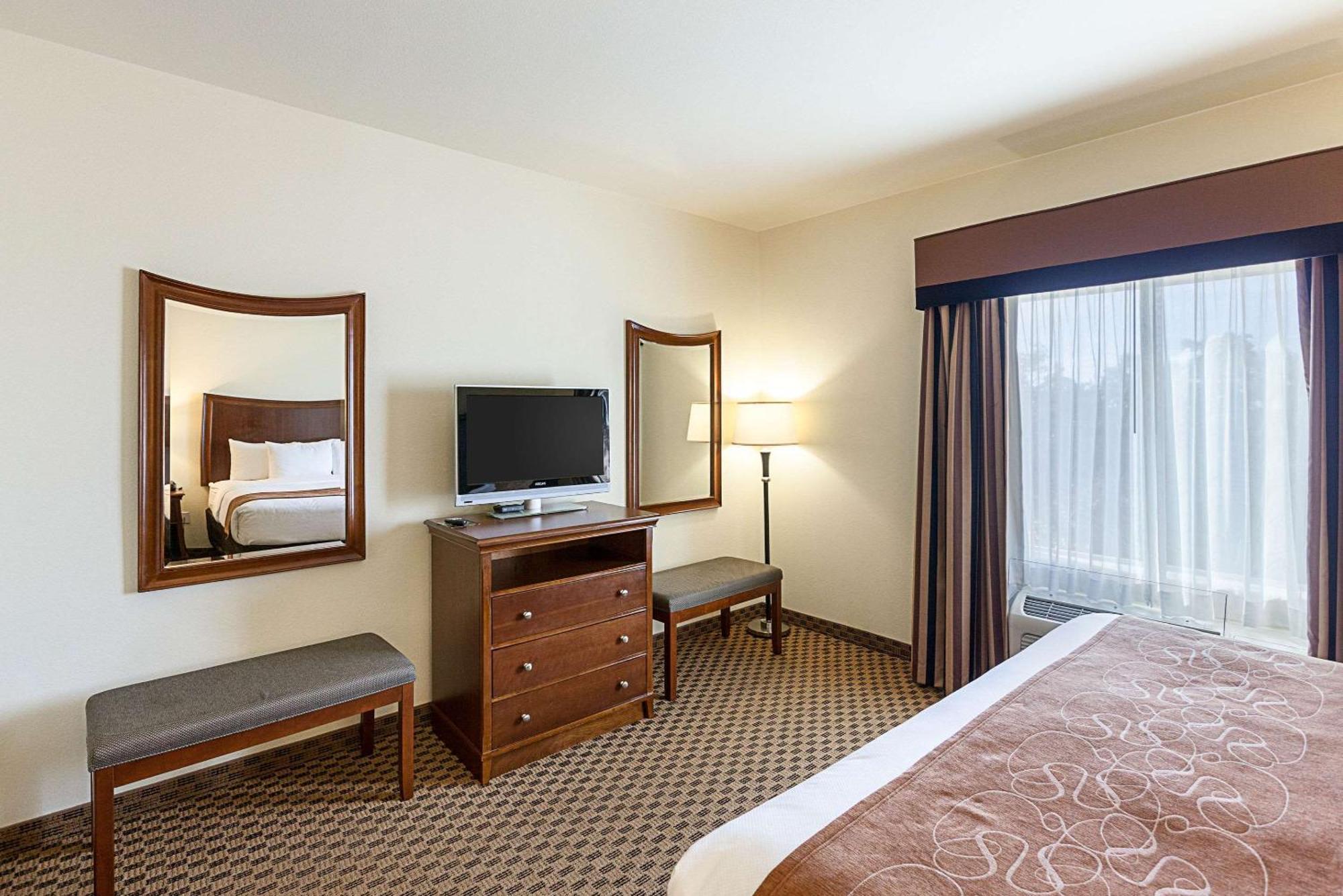 Comfort Suites San Antonio North - Stone Oak Exterior foto