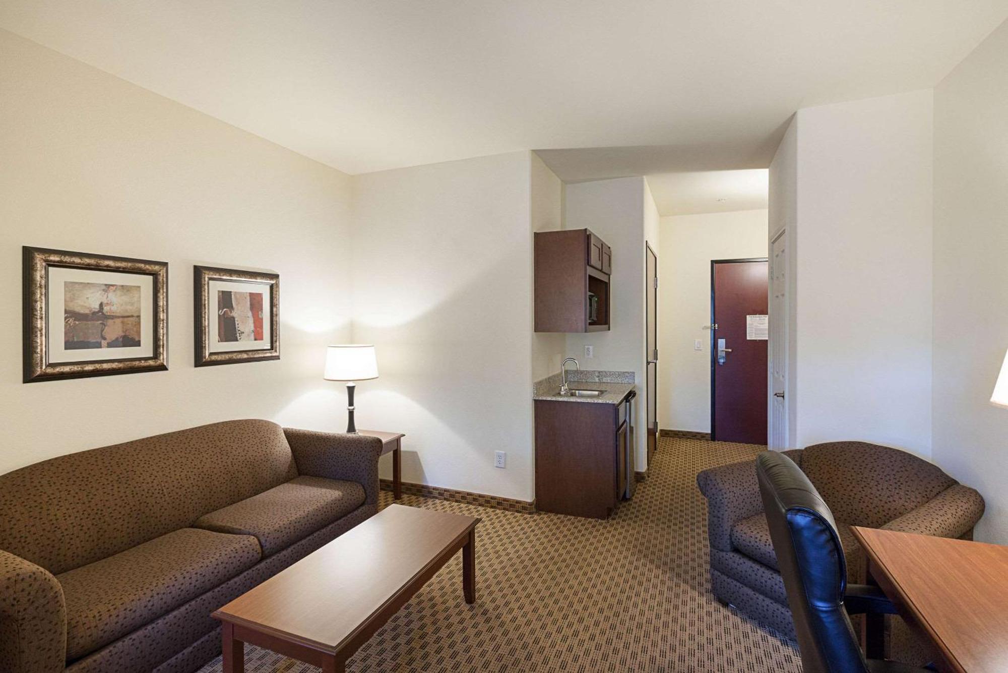 Comfort Suites San Antonio North - Stone Oak Exterior foto