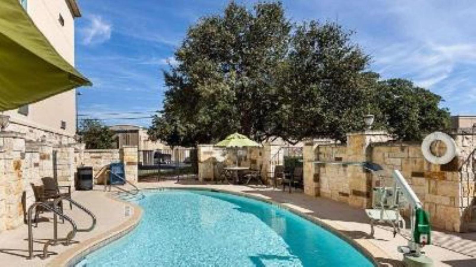 Comfort Suites San Antonio North - Stone Oak Exterior foto