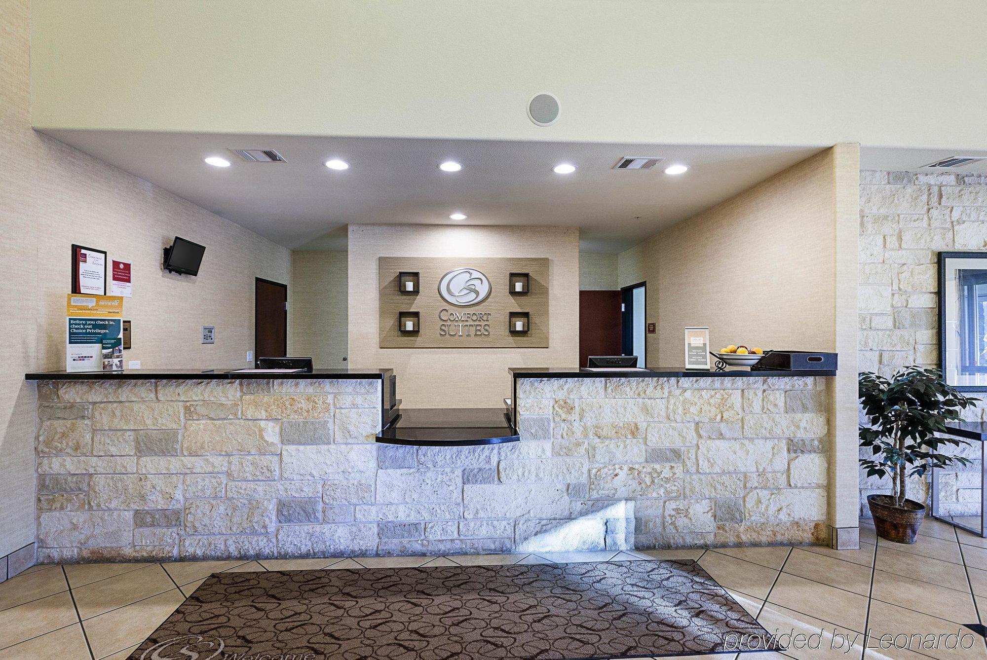 Comfort Suites San Antonio North - Stone Oak Exterior foto