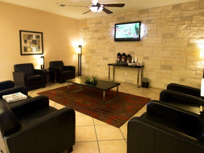 Comfort Suites San Antonio North - Stone Oak Exterior foto