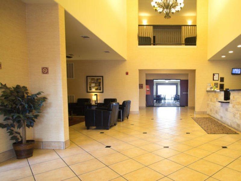 Comfort Suites San Antonio North - Stone Oak Exterior foto