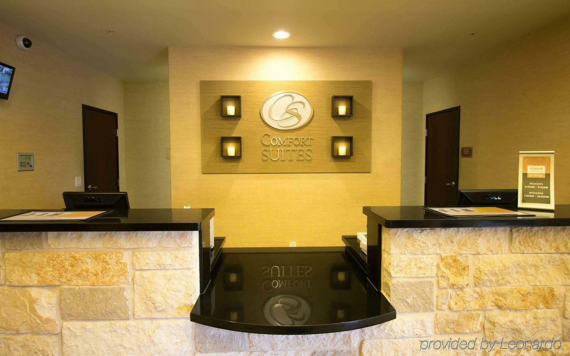 Comfort Suites San Antonio North - Stone Oak Exterior foto