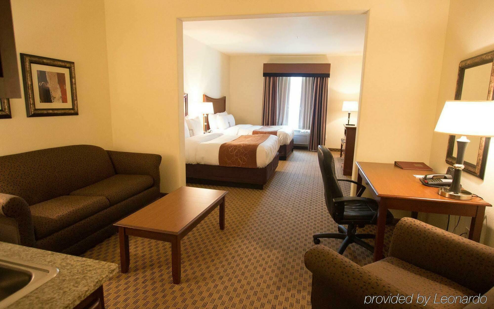 Comfort Suites San Antonio North - Stone Oak Exterior foto